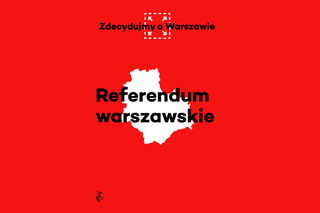 Nie będzie referendum w sprawie powiększenia Warszawy. Wojewoda unieważnił uchwałę