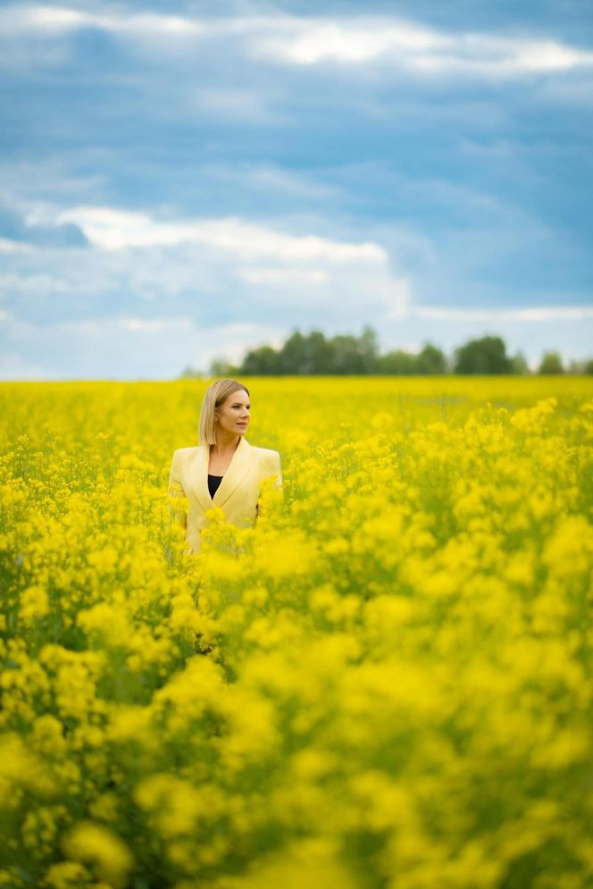  Jolanta Kwaśniewska i Marta Nawrocka