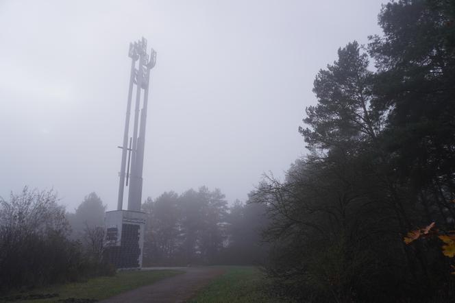 Byliśmy na Górze Czarownic w Fordonie. Na stosach spłonęły tu przynajmniej 72 kobiety [ZDJĘCIA]