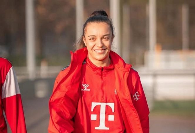 Gwiazda reprezentacji Polski kobiet, Natalia Padilla-Bidas