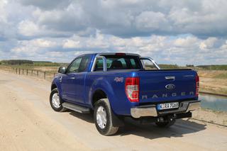 Ford Ranger 2016