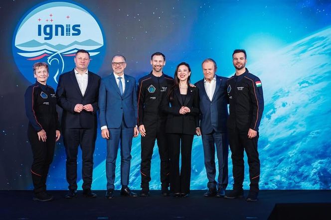 Sławosz Uznański-Wiśniewski i Aleksandra Uznańska-Wiśniewska