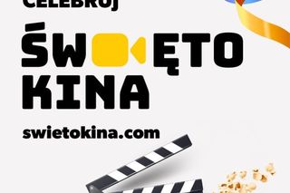 Święto Kina już w ten weekend! Najnowsze filmowe hity obejrzysz za dosłownie kilka złotych