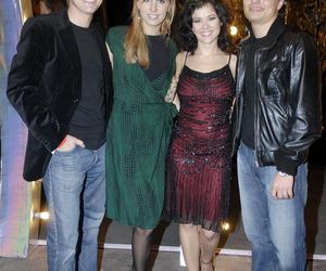 Agnieszka Hyży i Marcin Mroczek