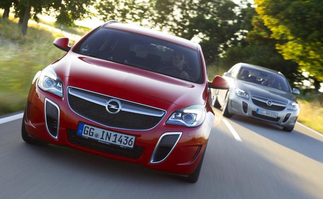 Opel Insignia OPC 2014