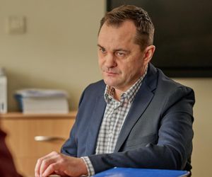 Na Wspólnej, odc 4017. Sławek (Mariusz Słupiński)