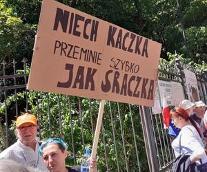 Marsz 4 czerwca w Warszawie - tłumy na ulicach stolicy!