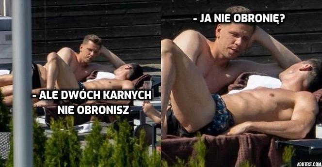 Najlepsze memy po meczu Polska - Argentyna! 