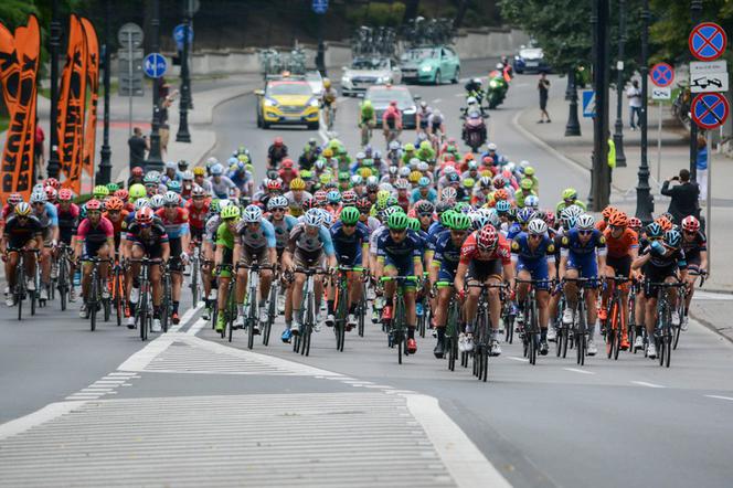 Tour de Pologne: Nicola Bonifazio zwycięzcą 3. etapu! Polacy daleko