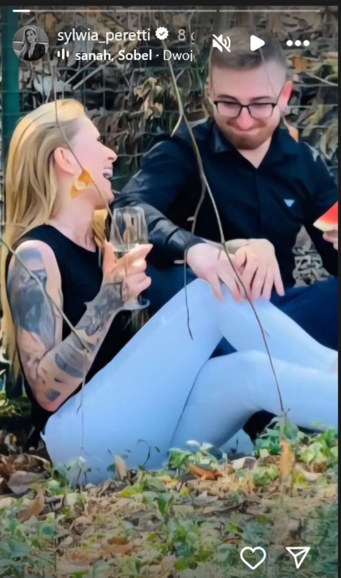 Sylwia Peretti w 2023 r. straciła syna