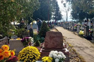 Wszystkich Świętych 2024 w Bydgoszczy i regionie