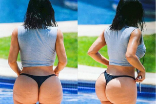 Kim Kardashian pokazała te zdjęcia i straciła 100 tysięcy fanów!