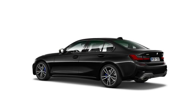 BMW serii 3 G20 - 2019 konfigurator