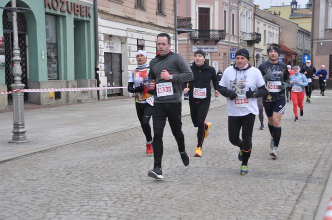 Bieg pamięci Żołnierzy Wyklętych w Kielcach