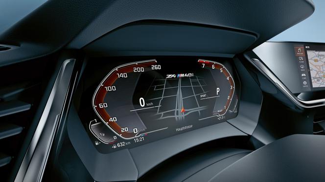 BMW Z4 trzeciej generacji