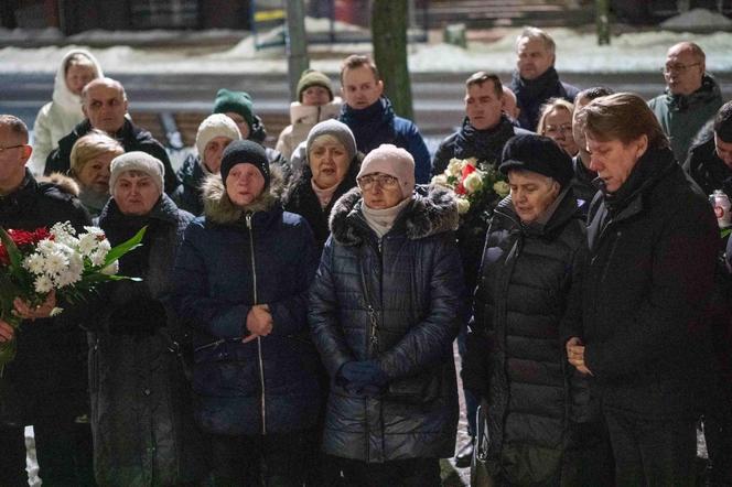 Uroczystości rocznicowe odbyły się w Kościele pw. Przemienienia Pańskiego i pod Pomnikiem Pamięci Powstańców Styczniowych na Placu Narutowicza