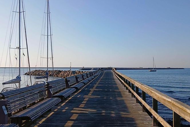 Ystad - malownicze szwedzkie miasteczko nad Bałtykiem