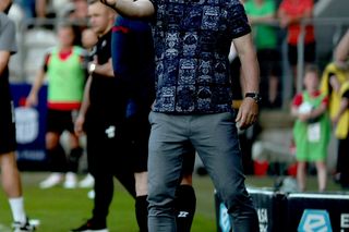 Jan Urban i Jacek Bąk