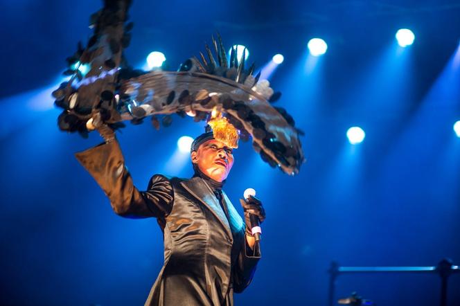 2. Dzień OFF Festivalu w Katowicach: Wzruszenie Edyty Bartosiewicz, niezapomniany koncert Grace Jones