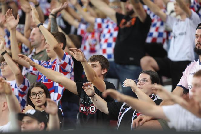 Górnik Zabrze zmierzył się z Rakowem Częstochowa. Kibice na trybunach dopisali