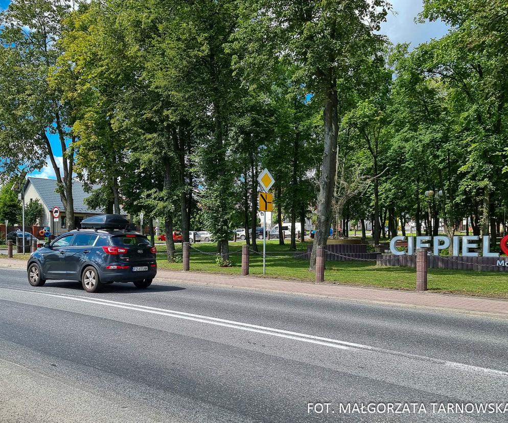 Obwodnica Ciepielowa foto