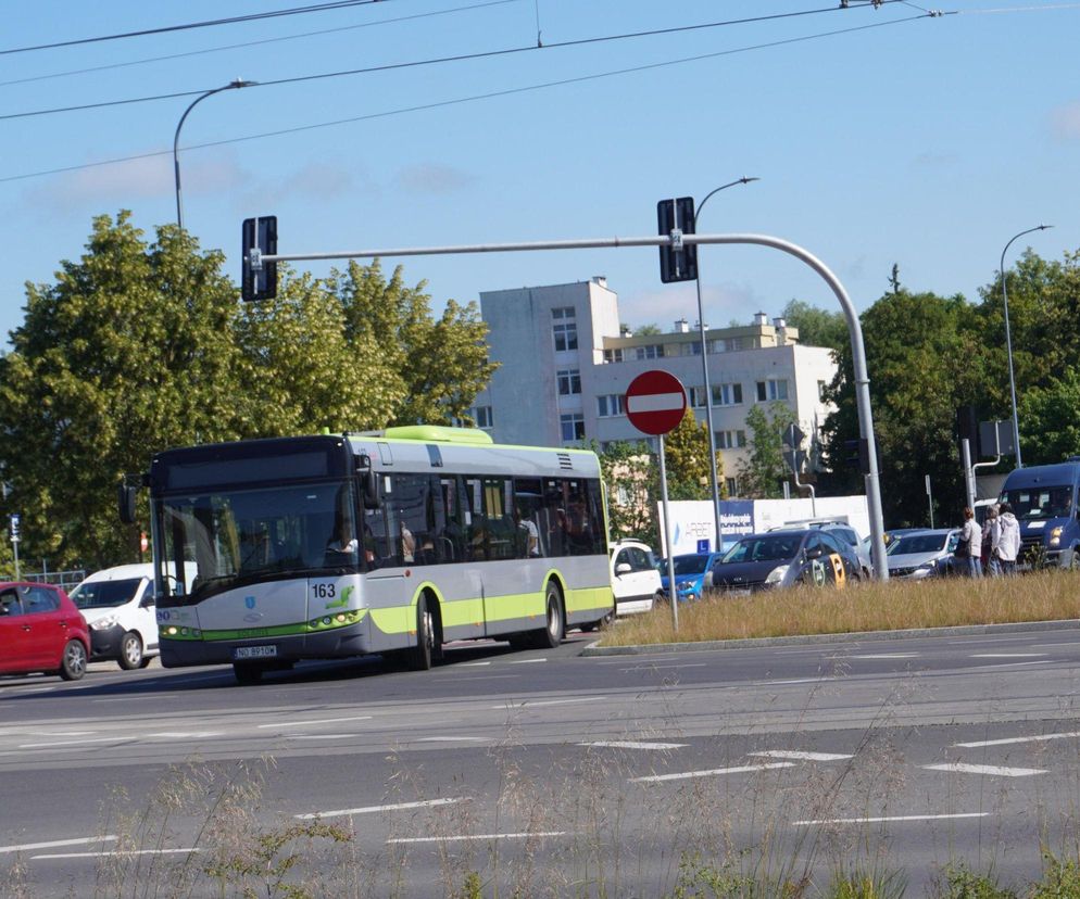 Duże zmiany w komunikacji miejskiej w Olsztynie. Trzy linie zostały wznowione