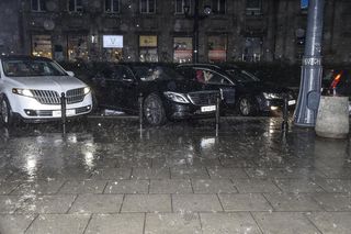 Pogody armagedon nad Polską. Silny deszcz to początek. IMGW ostrzega!