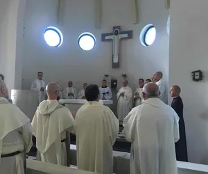 Dominikanki postawiły kaplicę przy Domu Chłopaków. Ma służyć wszystkim