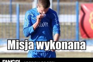 Legia Warszawa walkower memy