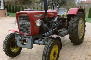 Te traktory to zabytki! Są wpisane do wojewódzkiej ewidencji zabytków