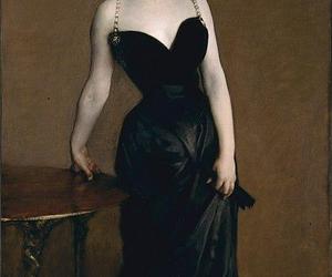 Portret Madame X, John Singer Sargent