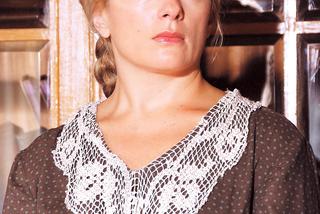 ANNA GERMAN - serial TVP1. Irma German (Maria Poroszyna), matka Anny German