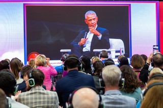 Barack Obama na Impact CEE 2025: Solidarność USA wobec Europy zależy od ludzi, nie administracji