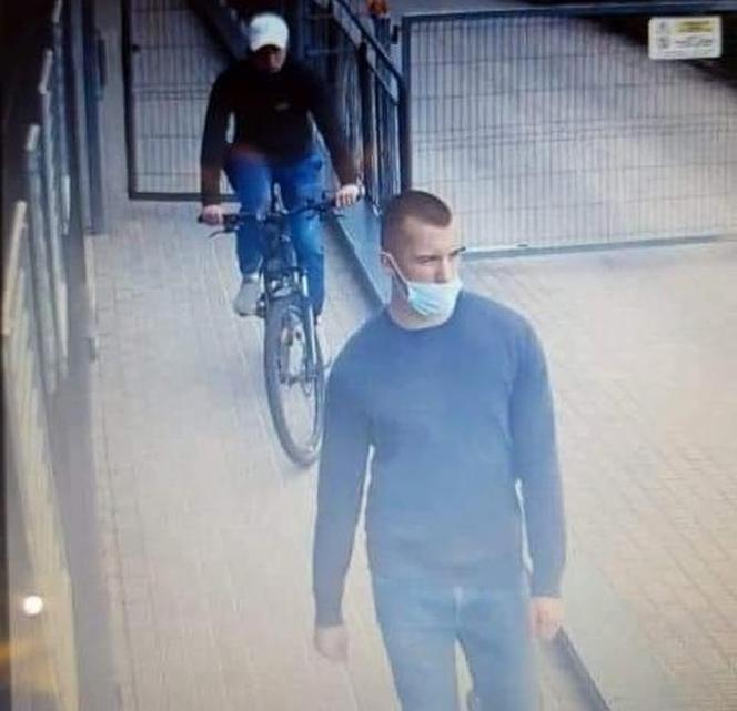 Złodzieje rowerów z Białegostoku poszukiwani! Poznajesz tych mężczyzn? [ZDJĘCIA]