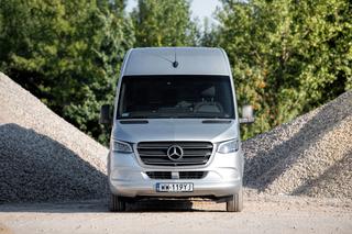 Mercedes-Benz Sprinter Furgon 2.2 CDI