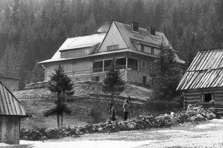 Schronisko PTTK na Polanie Chochołowskiej