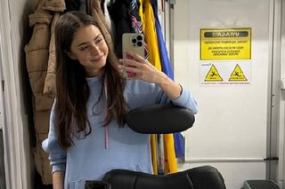 M jak miłość poza planem. Karina Woźniak (Basia)