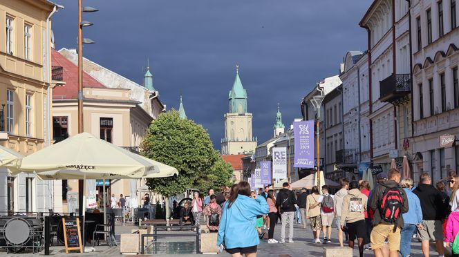 Lublin na zdjęciach