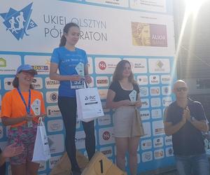 VII Ukiel Olsztyn Półmaraton