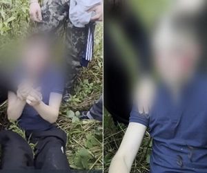 Brutalny samosąd na Ukraińcu! Nastolatkowie ogolili mu głowę i zrobili to. Wszystko się nagrało