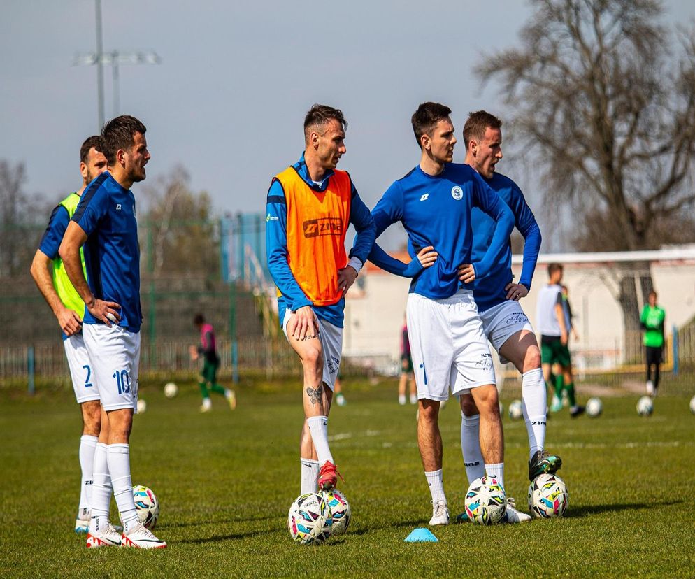 gorzów stilon piłka 0