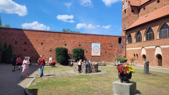 Olsztyński zamek został pomnikiem historii