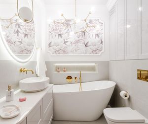 90-m mieszkanie w stylu glamour