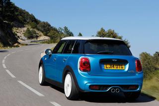 MINI Cooper 5d 2014