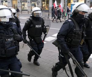 Największe zadymy na Marszu Niepodległości