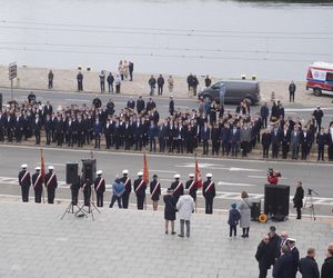 Inauguracja roku akademickiego 2024/2025, na Politechnice Morskiej w Szczecinie