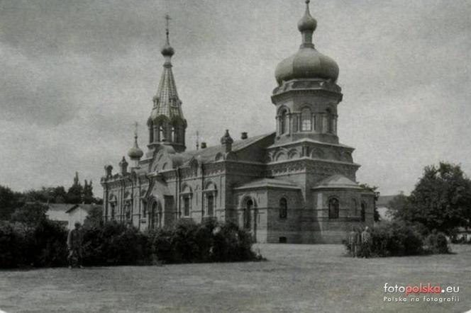 Cerkiew Świętego Jerzego -Staszów