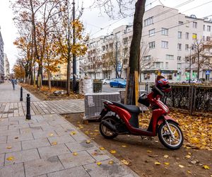 Likwidacja parkingu przy ul. Filtrowej w Warszawie