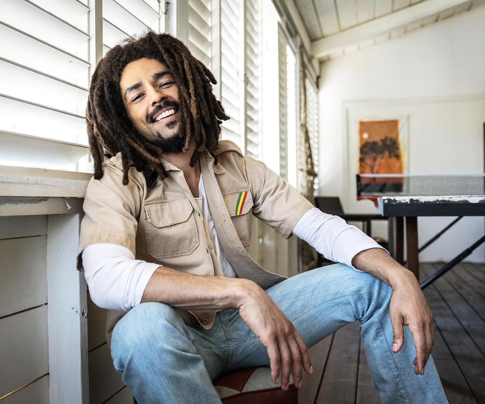 Filmowa biografia Boba Marleya z nowym zwiastunem! Kiedy polska premiera Bob Marley: One Love?