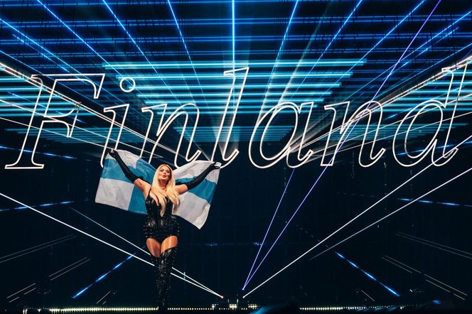 Otwarcie finału Eurowizji 2025